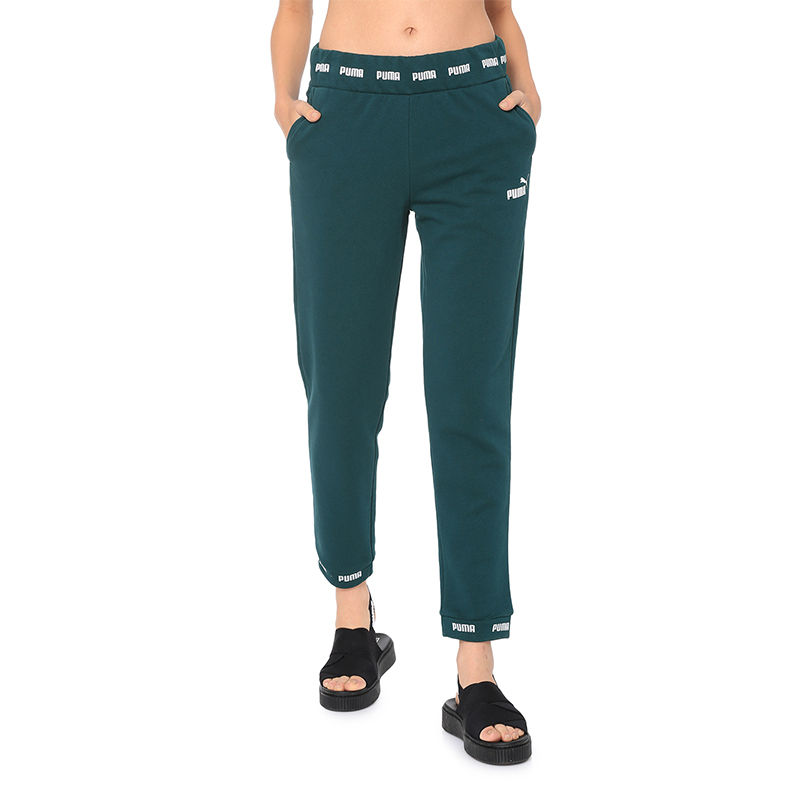 Puma amplified 2024 sweatpants tr cl