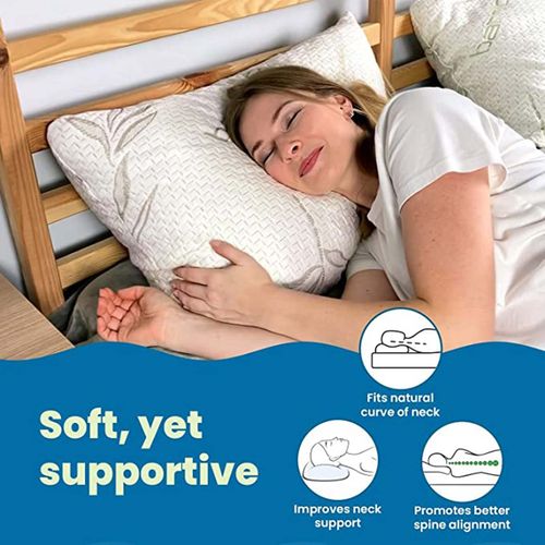 Bamboo Pillowcases Side Sleeper Pillow Covers Buy SLEEPSIA Bamboo