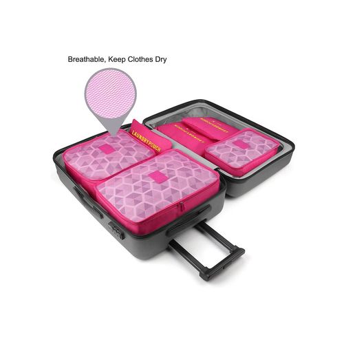 Buy House of Quirk Packing Cubes for Travel Organizer Bags Set of