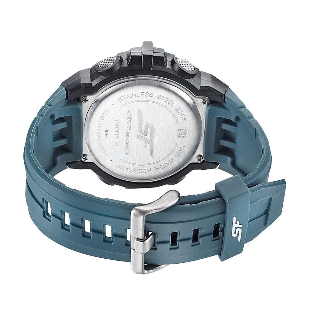 SF View – A Minimalist Sci-Fi LED Watch Design | Watch design, Cool watches,  Led watch