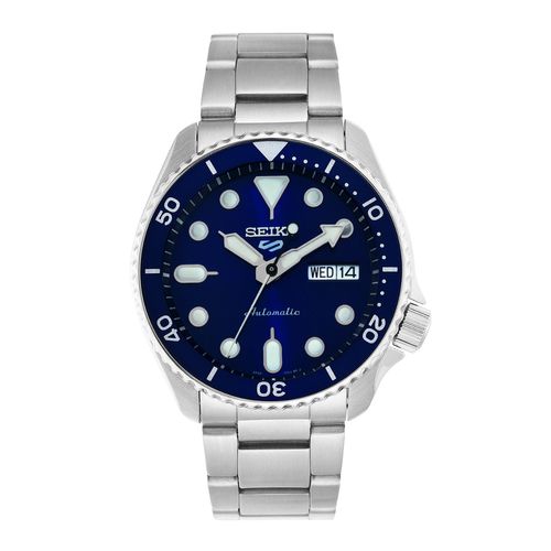 SEIKO SRPD51K1 New 5 Sports: Buy SEIKO SRPD51K1 New 5 Sports Online at Best  Price in India | Nykaa