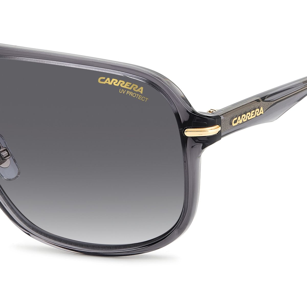 Buy Carrera Polarized Square Unisex Sunglasses 4009/CS RCT 54M9|54|Grey  Color at Amazon.in