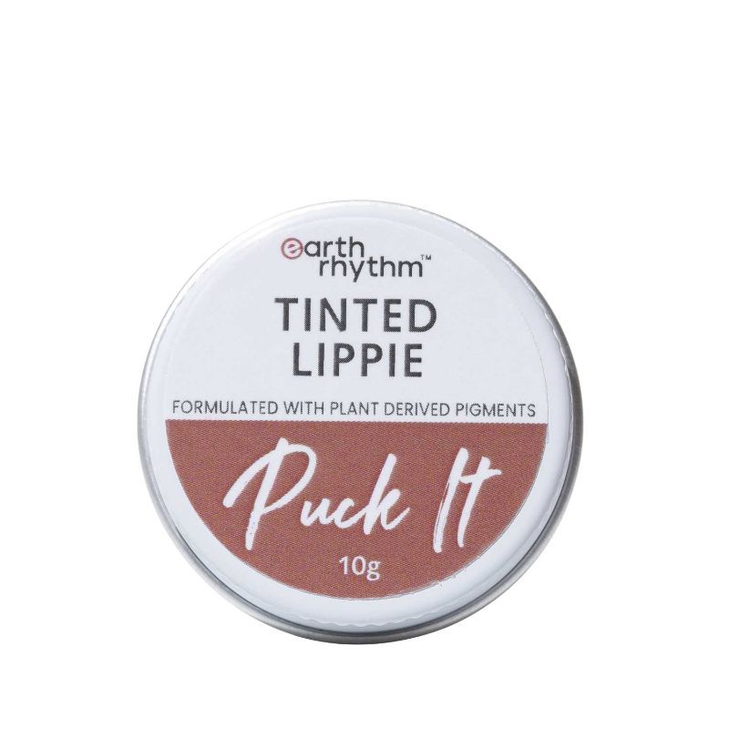 tinted lippie puck it