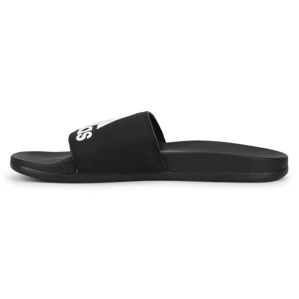 Buy adidas Adilette Cf+ Logo Black Sliders Online