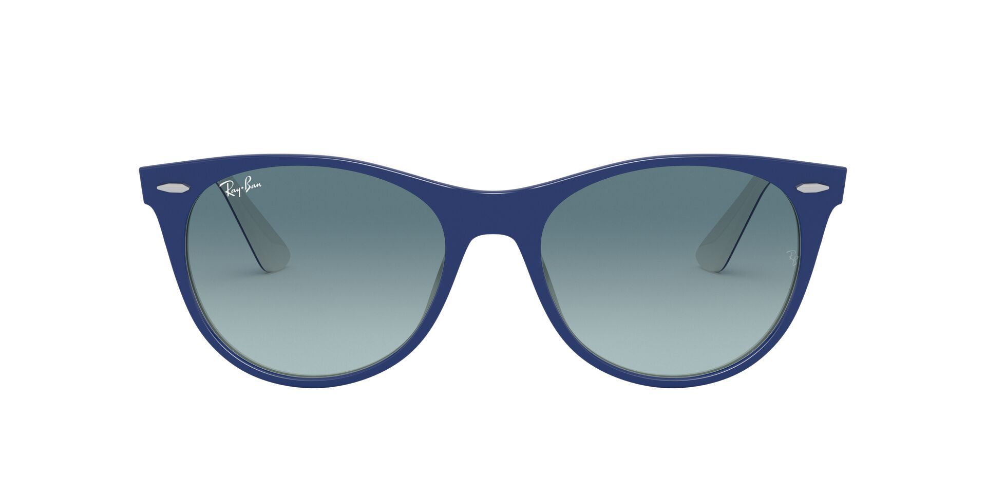 ray ban sky blue sunglasses