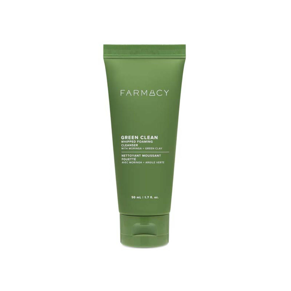 Farmacy Beauty Green Clean Whipped Foaming Cleanser
