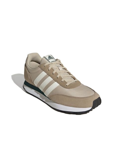 Buy adidas Run0S.0 Men Beige Running Shoes (UK 9.5) Online