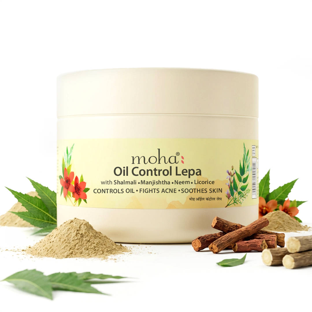 Moha Oil Control Lepa