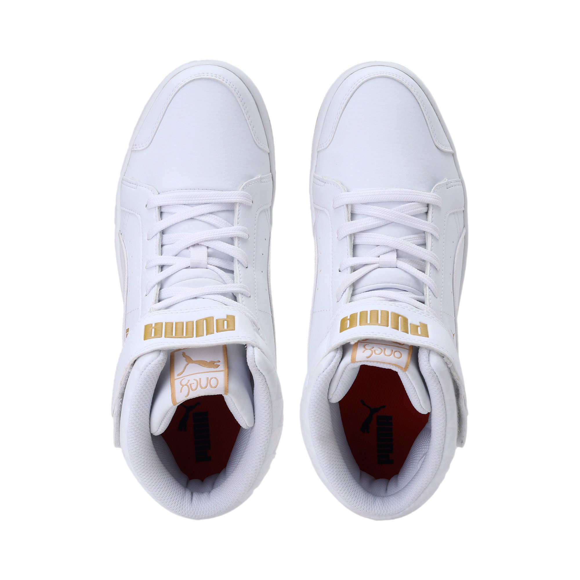 Buy Puma X One8 Prime Mid V3 Men's White Shoes (38035301) - Uk 6