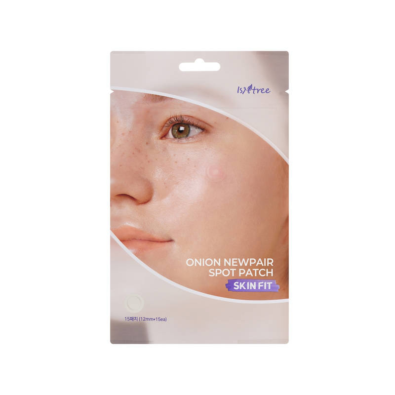 Isntree Onion Newpair Spot Patch Skin Fit - 15 Patches