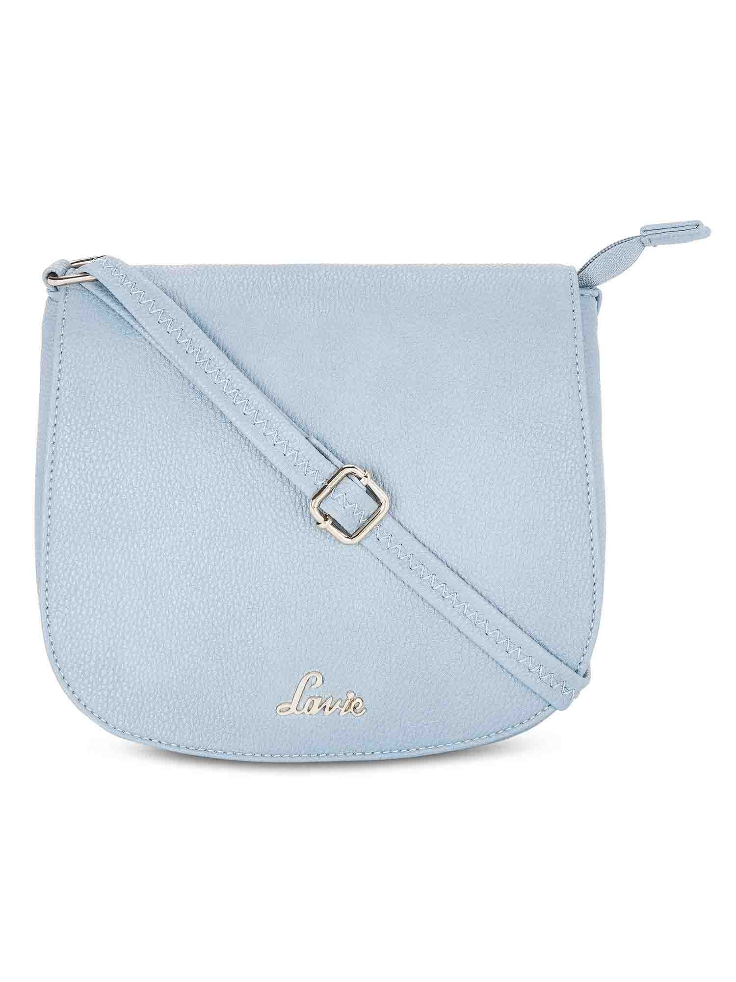 lavie blue sling bag