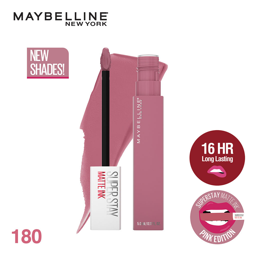maybelline superstay revolutionary