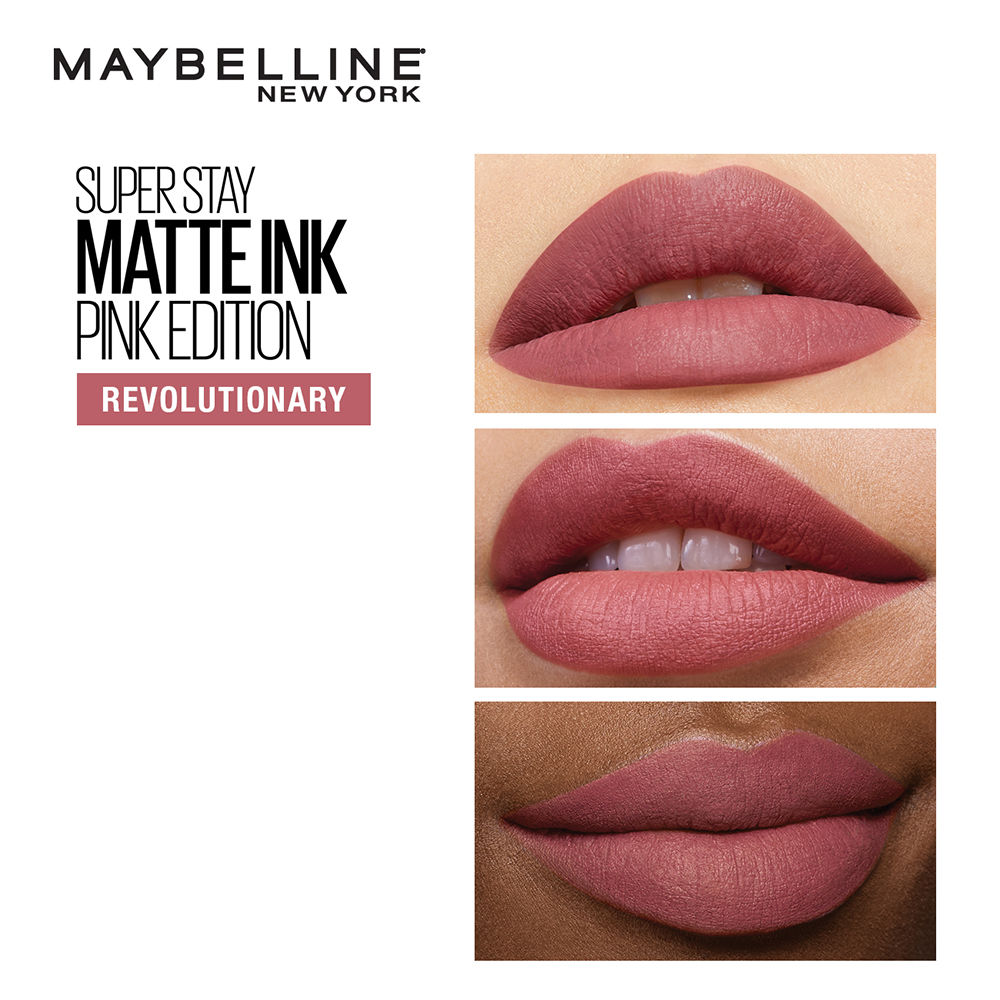 maybelline superstay revolutionary