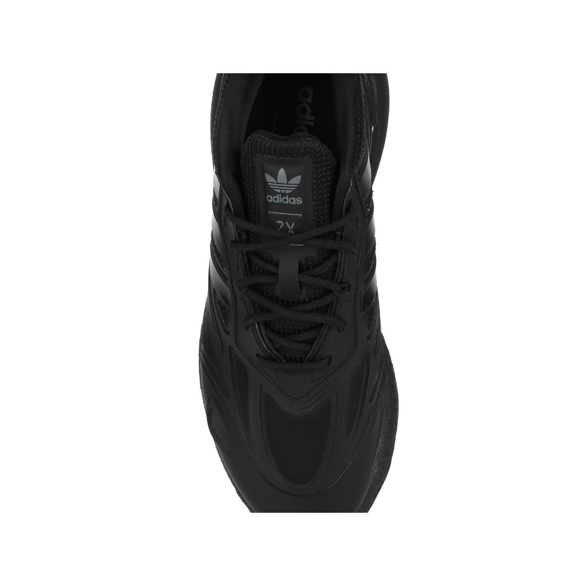 よー Buy adidas Originals Zx 2K Boost 2.0 Black Sneakers (UK 4) Online