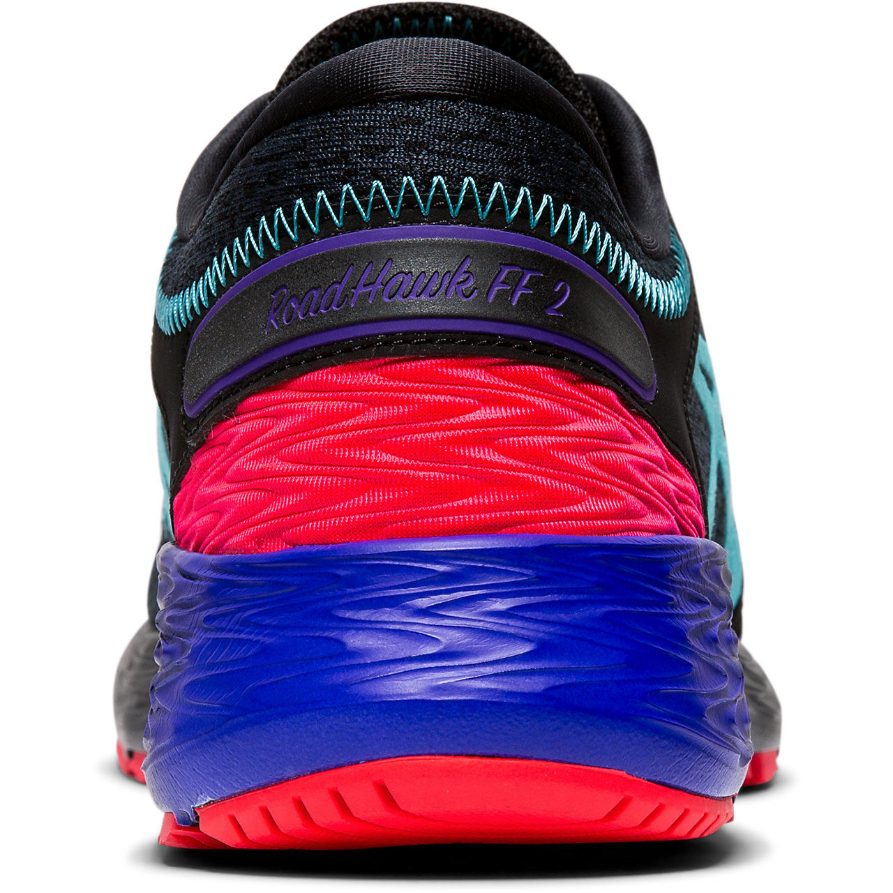 asics roadhawk ff 2 twist review