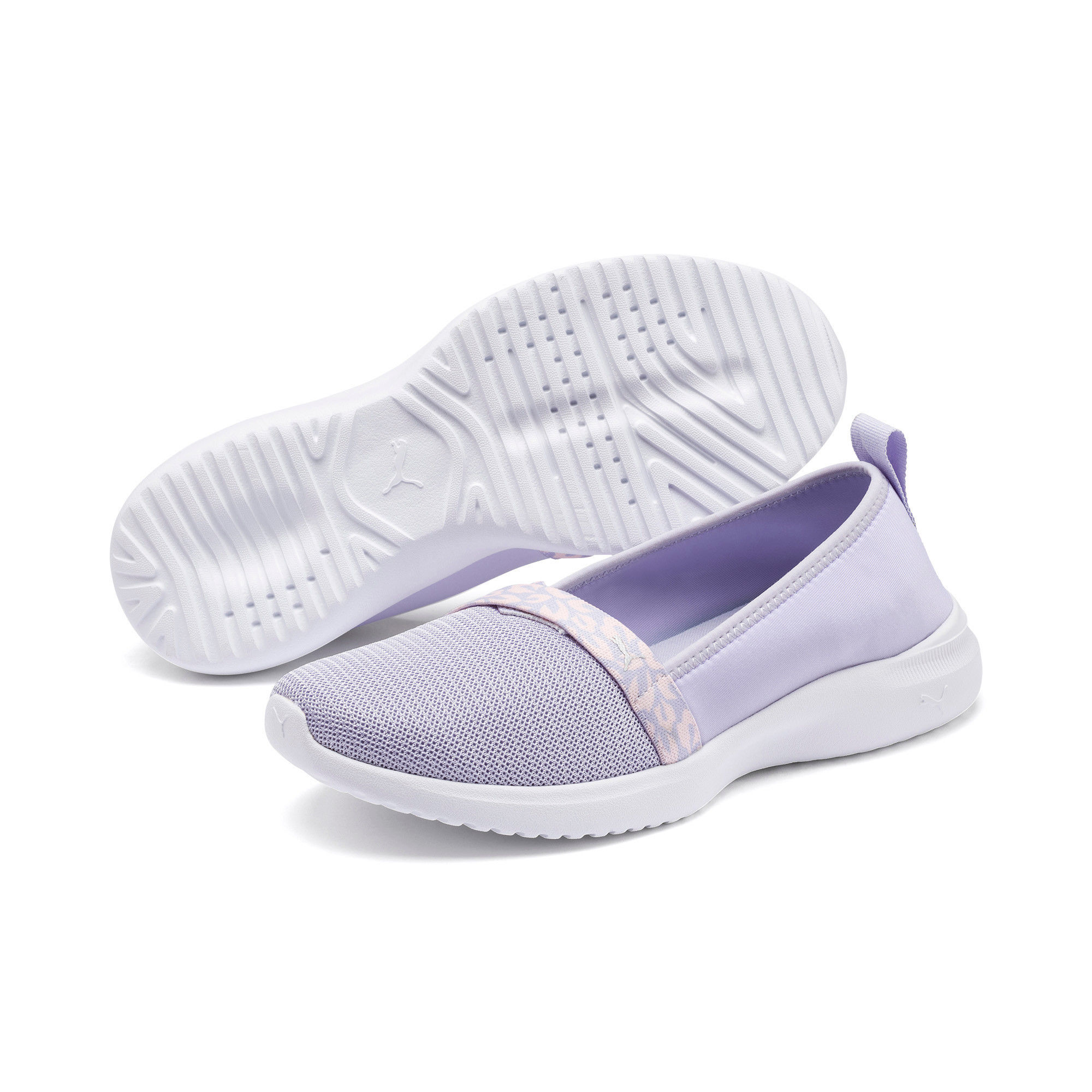 purple puma womens shoes