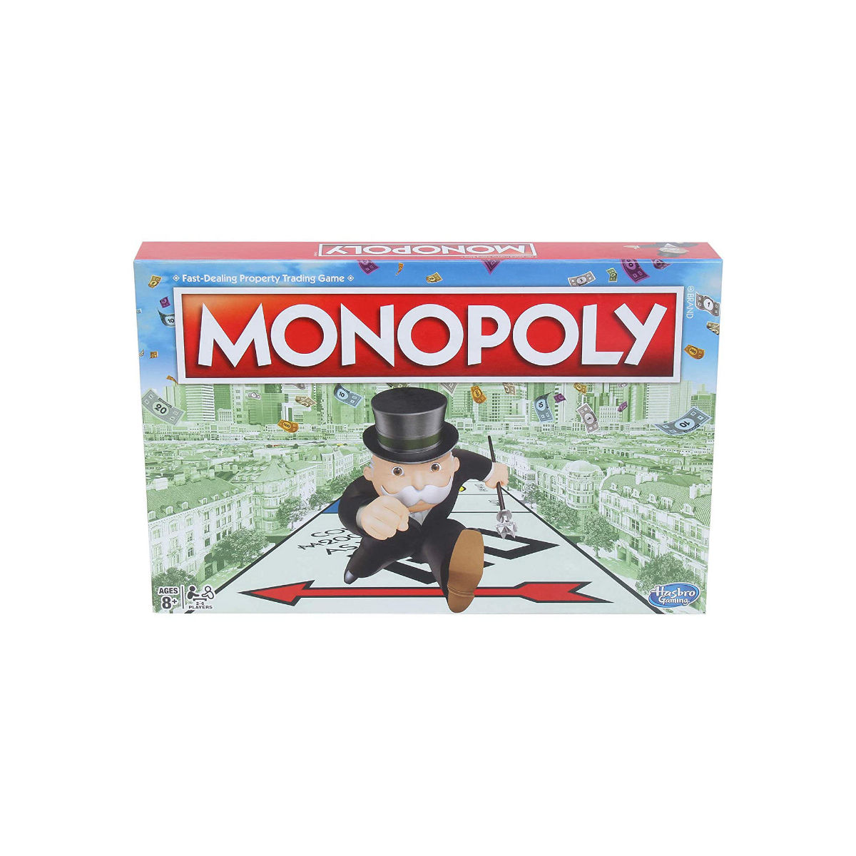 Monopoly Board Game (Multicolour) For Classic Fantasy Gameplay Buy