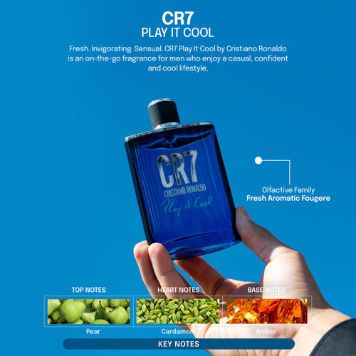 Perfume Price Perfumes De Cristiano Ronaldo Buy CR7 Play It Cool