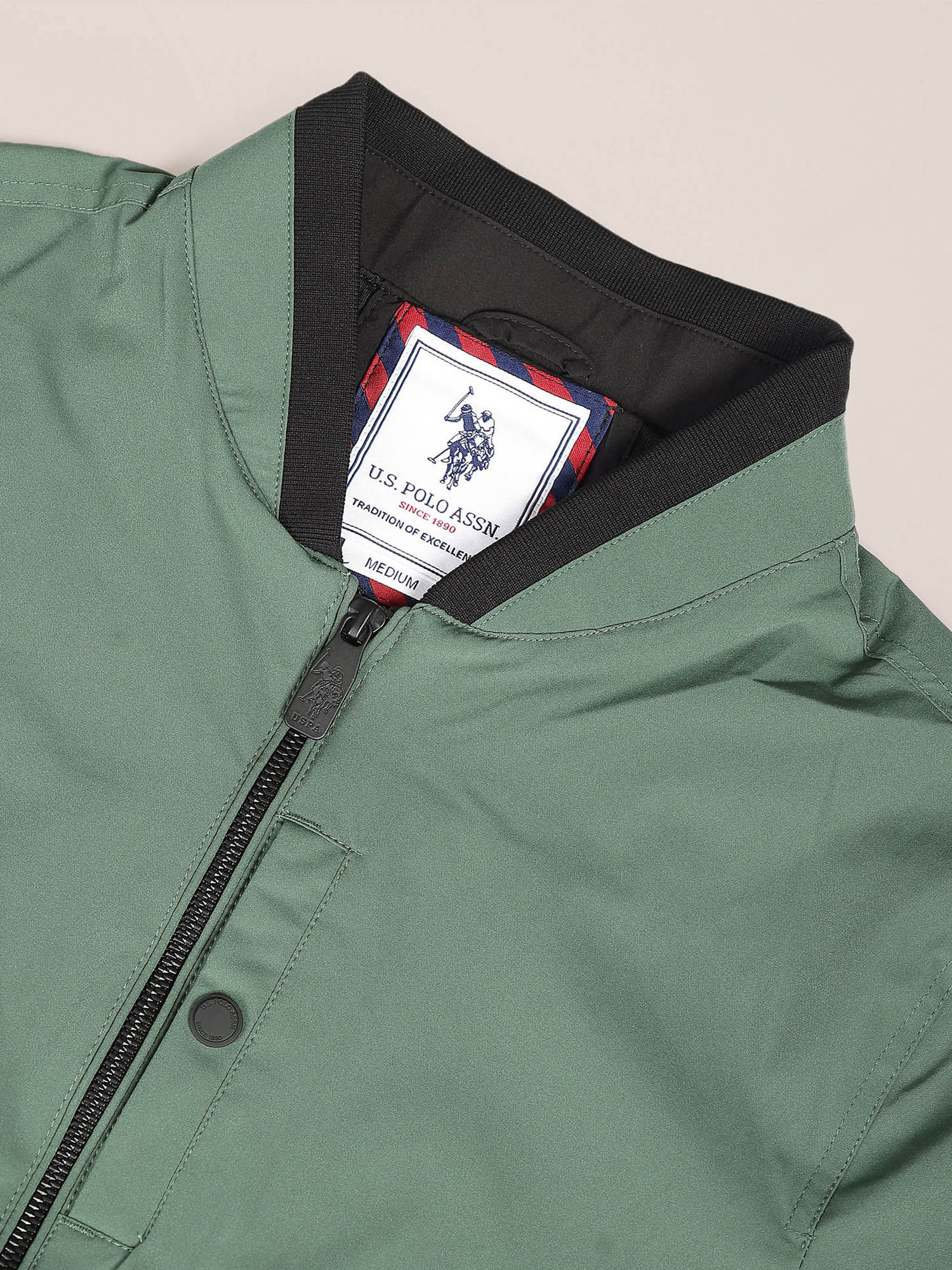Us polo windcheater hotsell