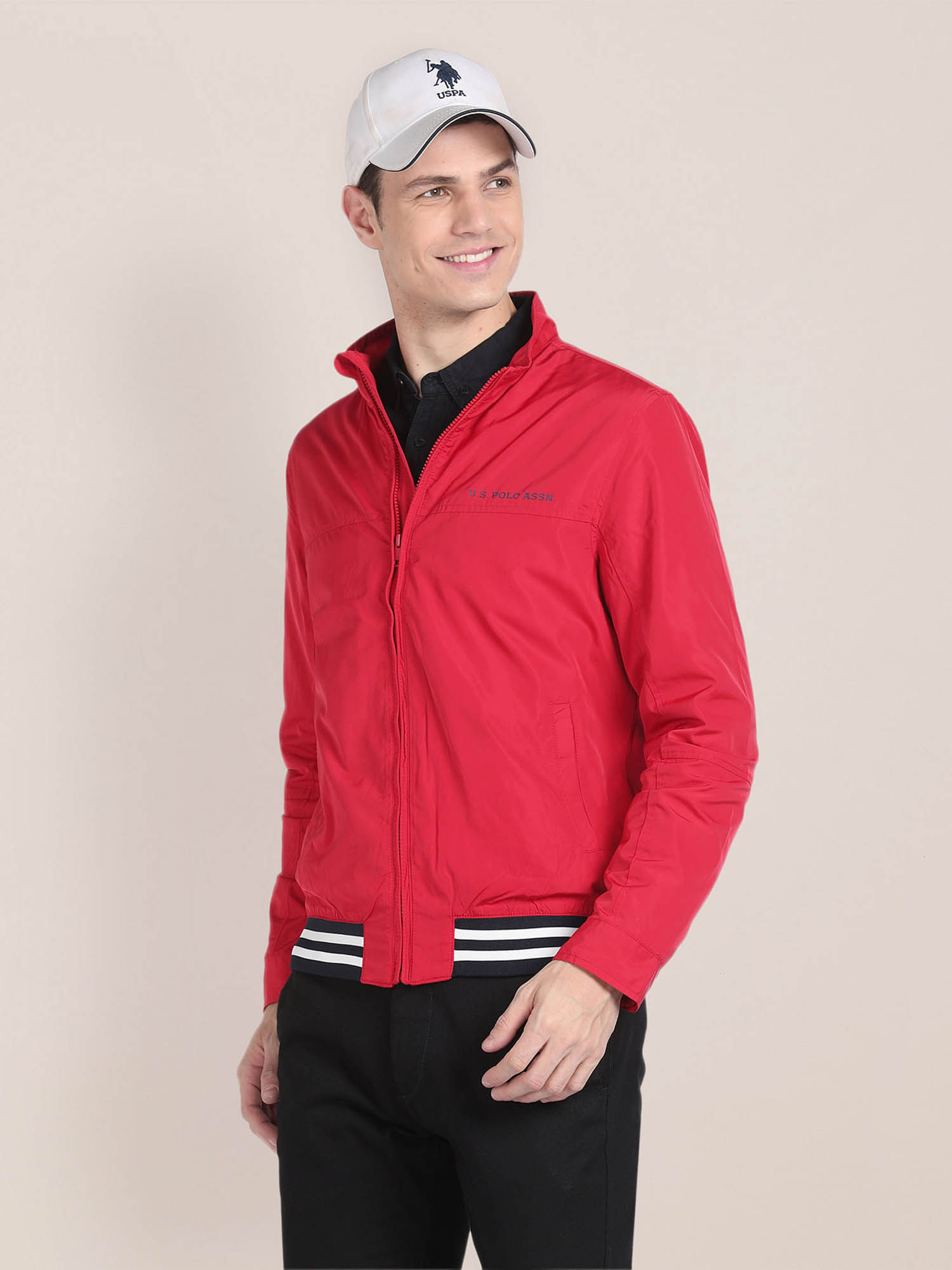 Us clearance polo windcheater