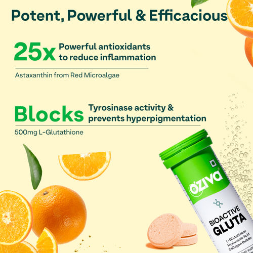 oziva glutathione GHK-Cu main image 1