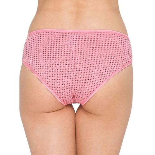 Candyskin Women Bikini Pink Panty - Buy Candyskin Women Bikini Pink Panty  Online at Best Prices in India