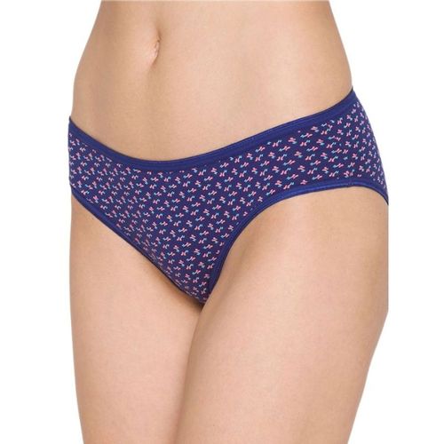 Buy Candyskin Medium Rise Full Coverage Bikini Panty (Pack of 3