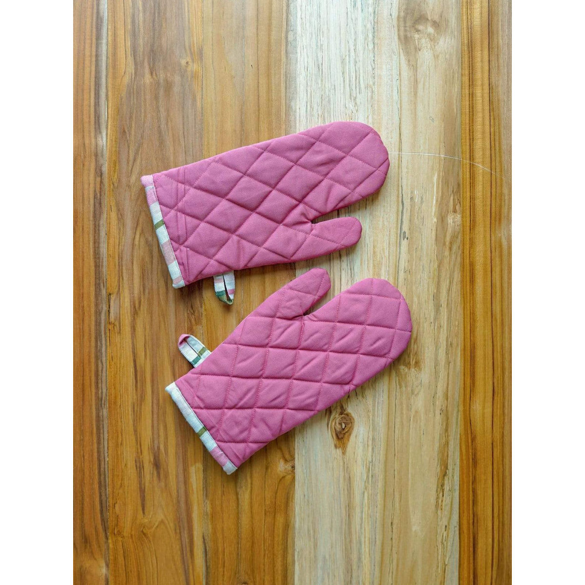 Freedom Tree Palepink Solid Oven Mitts Buy Freedom Tree Palepink Solid