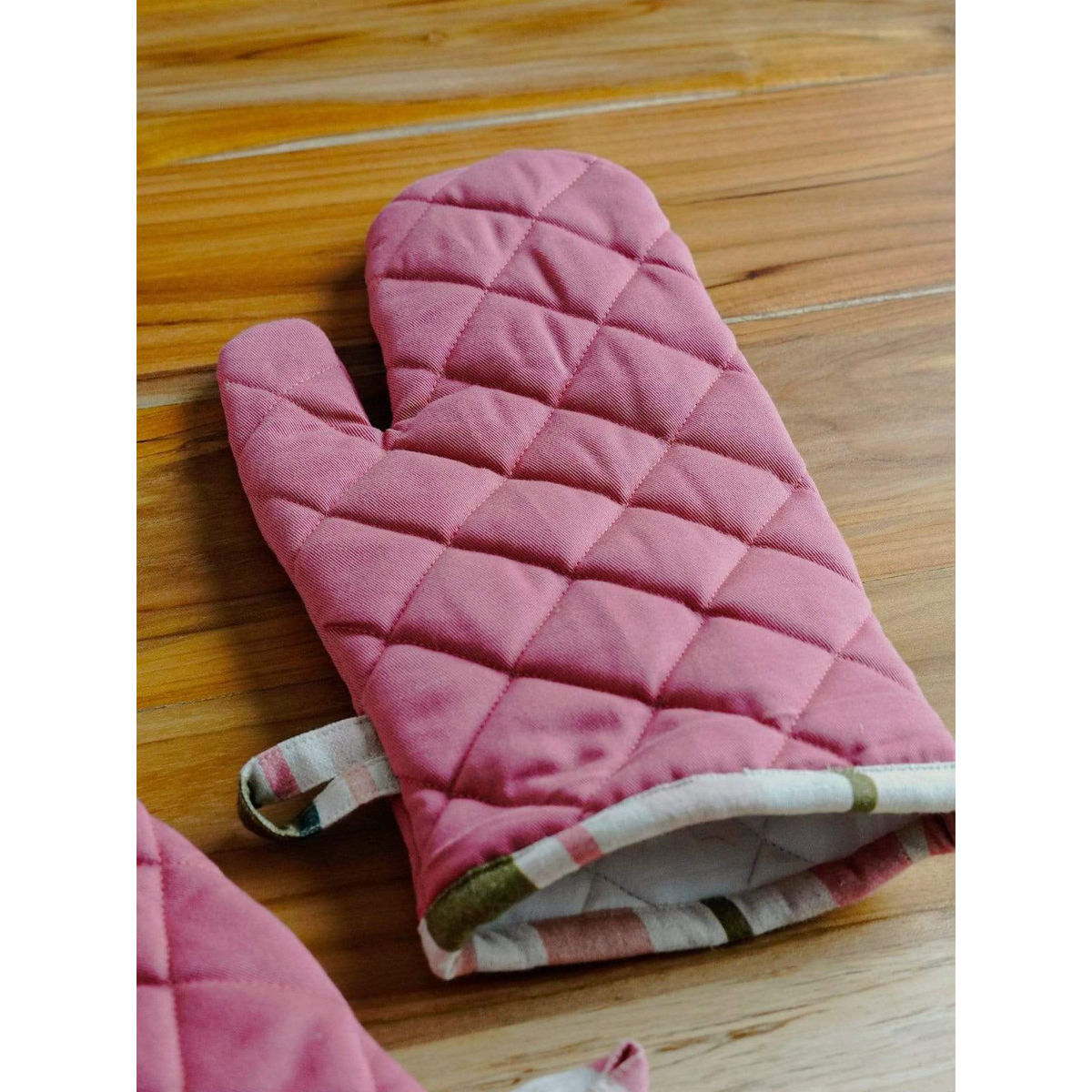 Freedom Tree Palepink Solid Oven Mitts Buy Freedom Tree Palepink Solid