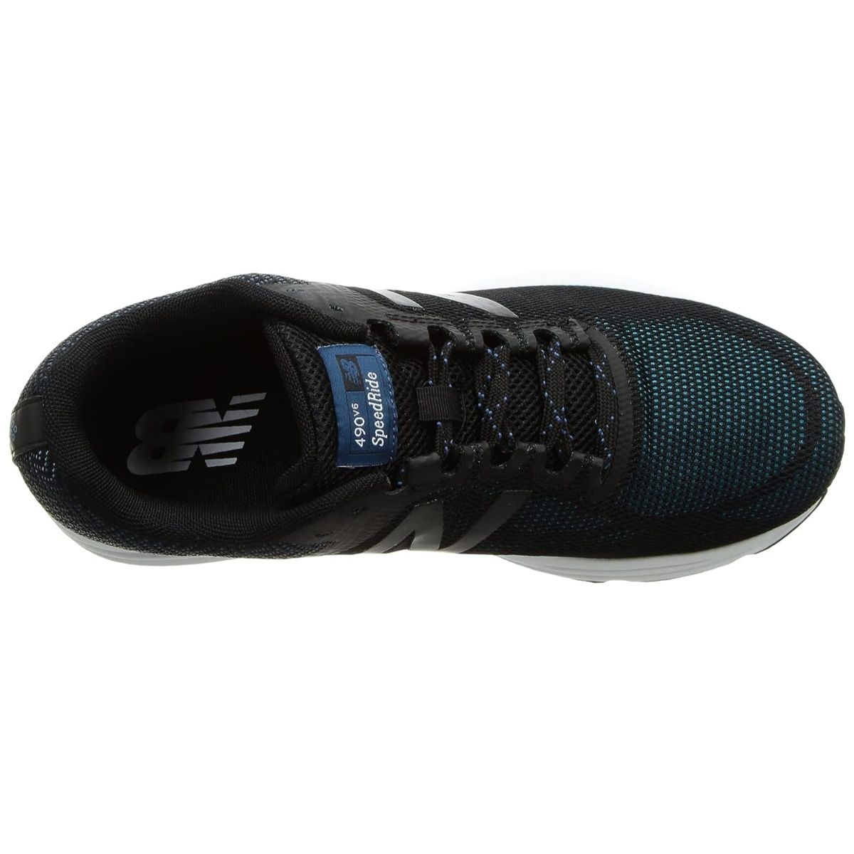 New balance 490 clearance negro