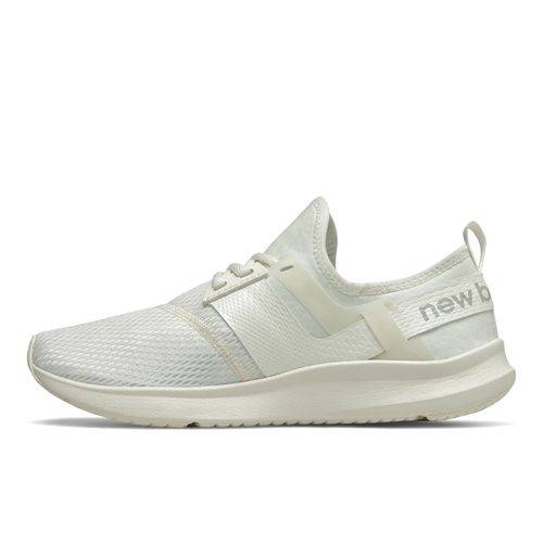New Balance Women White Nergize Sport Running Shoes (UK 3)