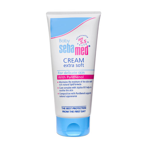 Buy Sebamed Baby Cream Extra Soft, PH Panthenol And Jojoba