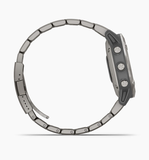 Bracelet titane garmin fenix 6 deals