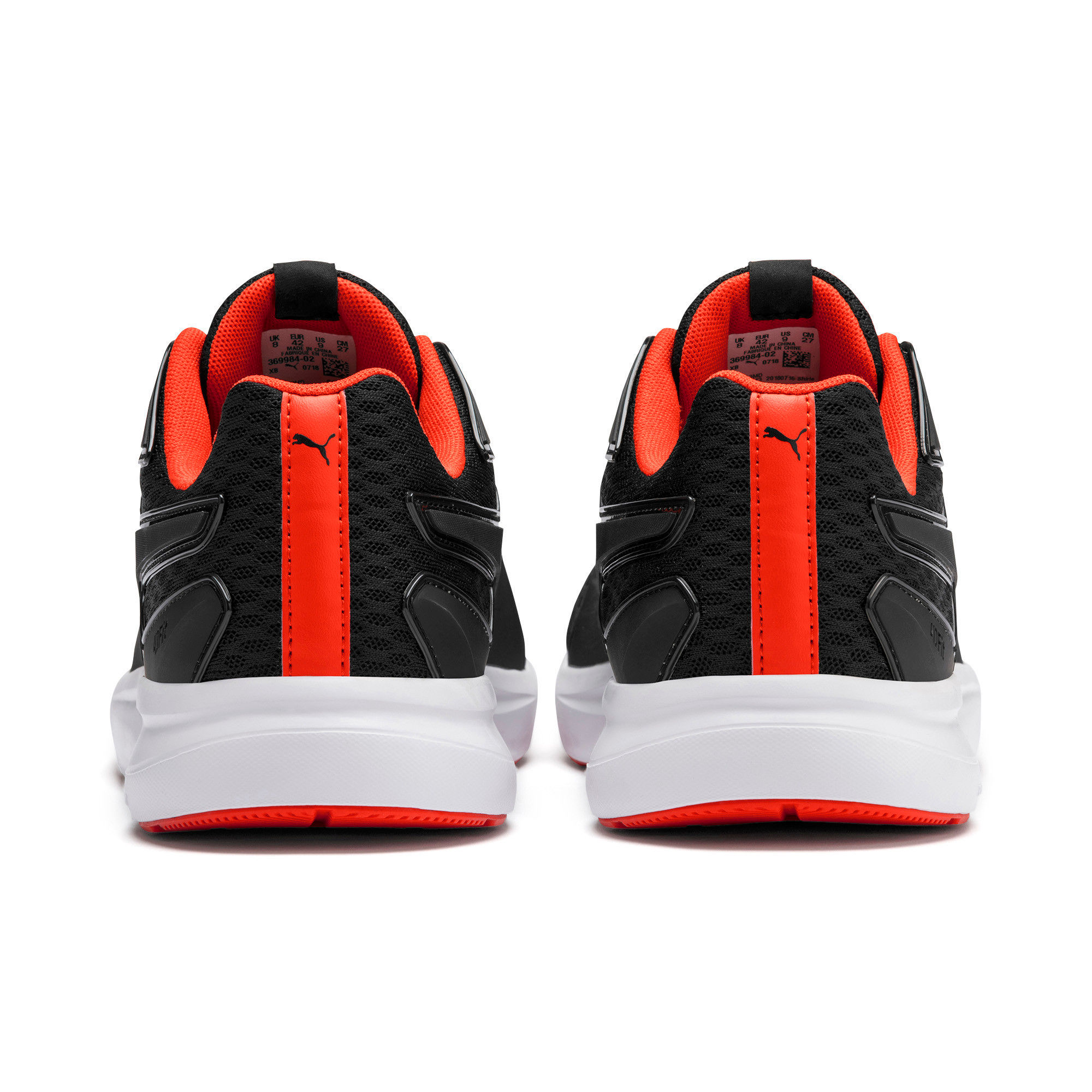 Puma escaper best sale pro black