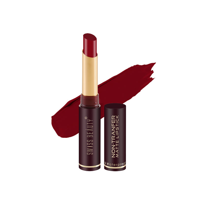 Swiss beauty deals lipstick