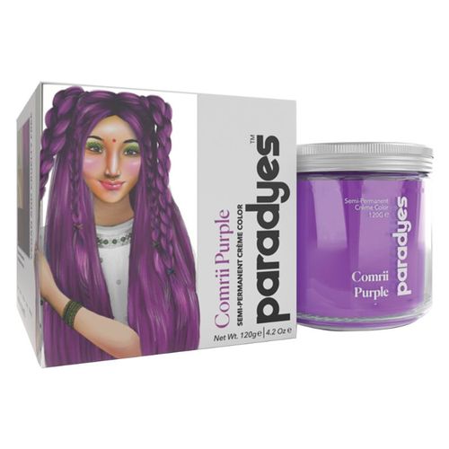 Paradyes Ammonia Free Semi-Permanent Hair Color Classic Colors: Buy  Paradyes Ammonia Free Semi-Permanent Hair Color Classic Colors Online at  Best Price in India | Nykaa
