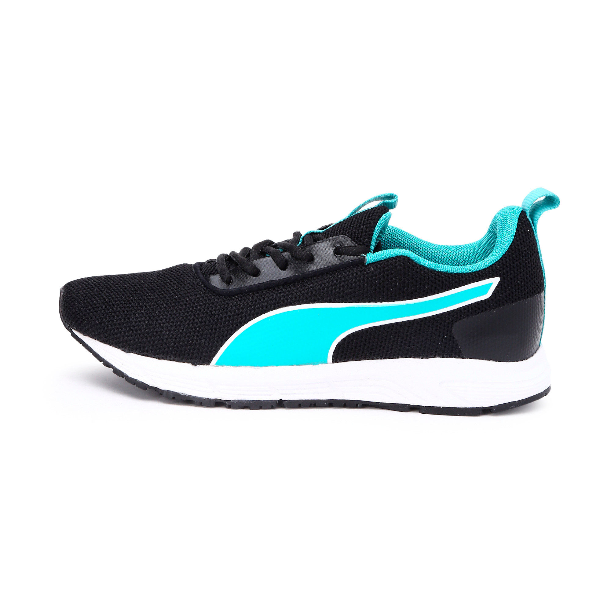 Puma Progression Pro Wn S Black-Blue 