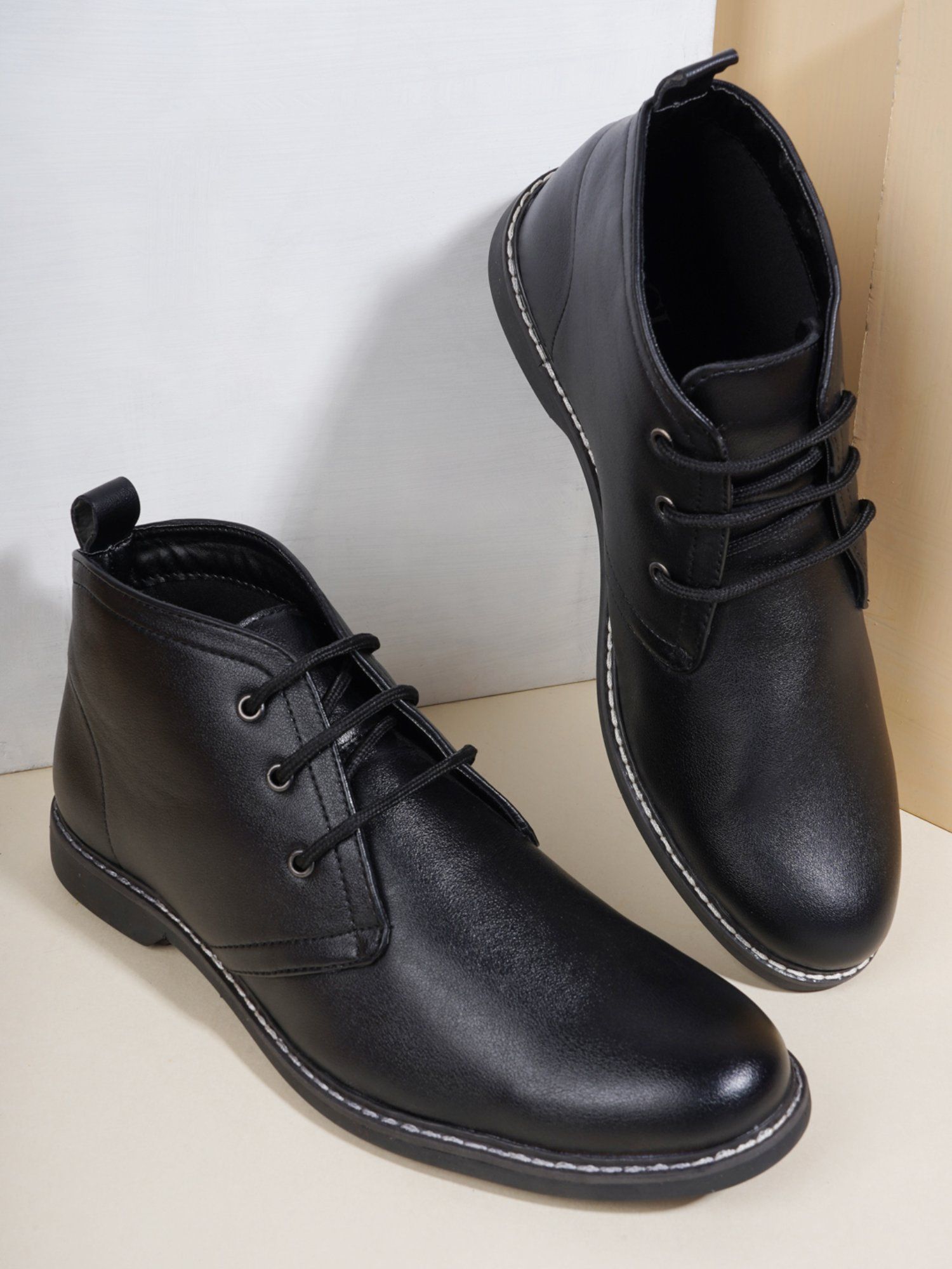 Carlton london black boots hotsell