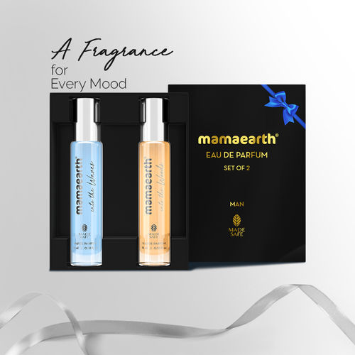 Buy Mamaearth Men Eau De Parfum Set of Online