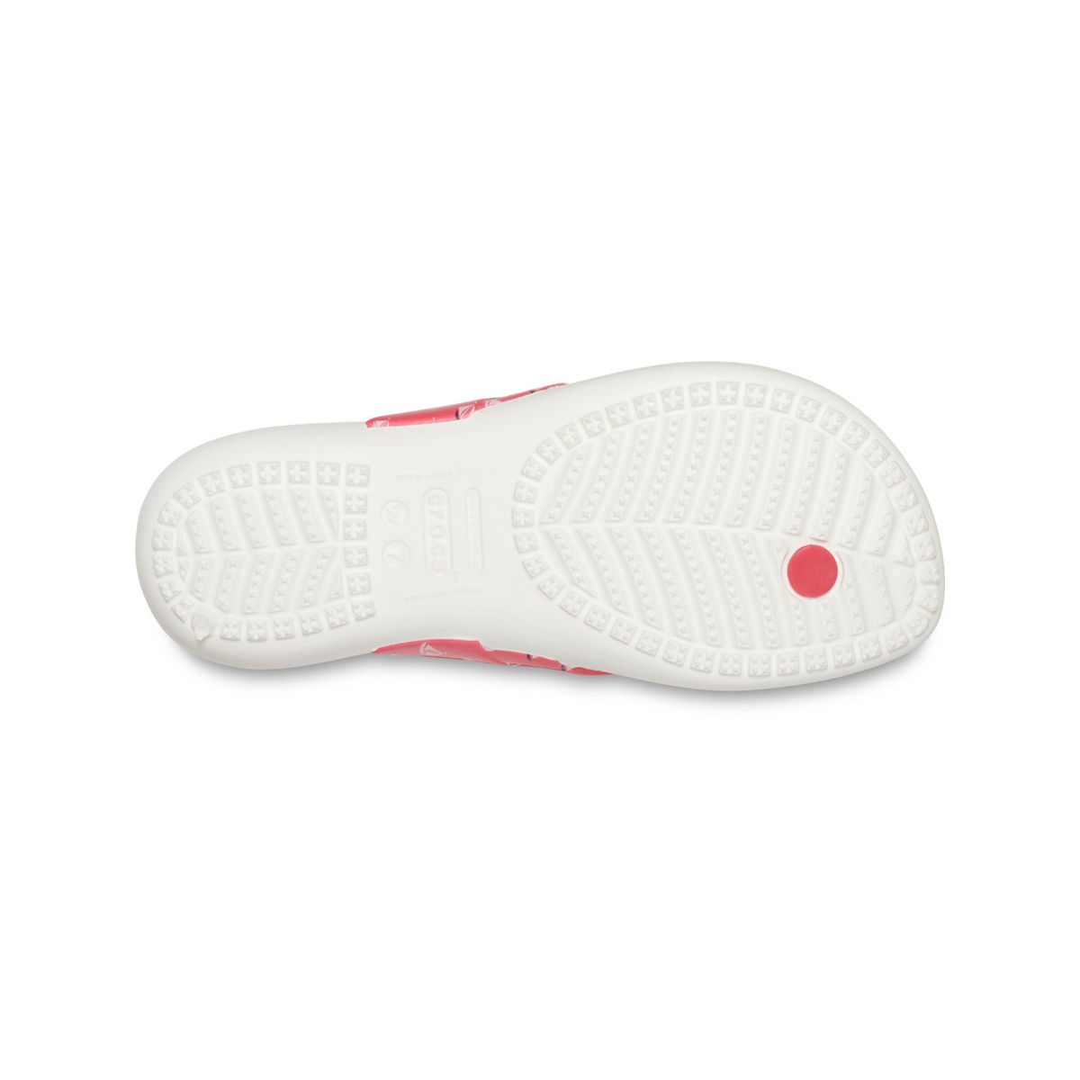 Crocs Coral Kadee Women Flipflops: Buy Crocs Coral Kadee Women ...