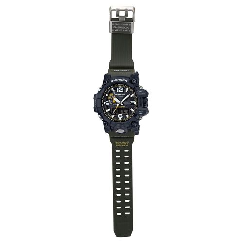 Buy Casio G652 G-Shock Mudmaster GWG-1000-1A3DR Analog-Digital
