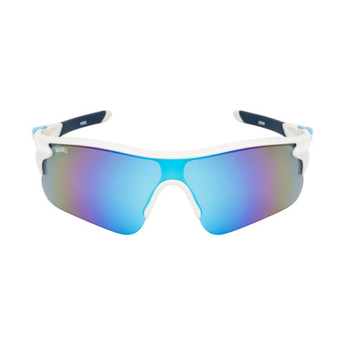 MAGNEQ Rectangular Shaped Uv Protected Multicolour Sports Sunglasses MG 9181/S C8 HZ 7020 (Multi-Color) At Nykaa, Best Beauty Products Online