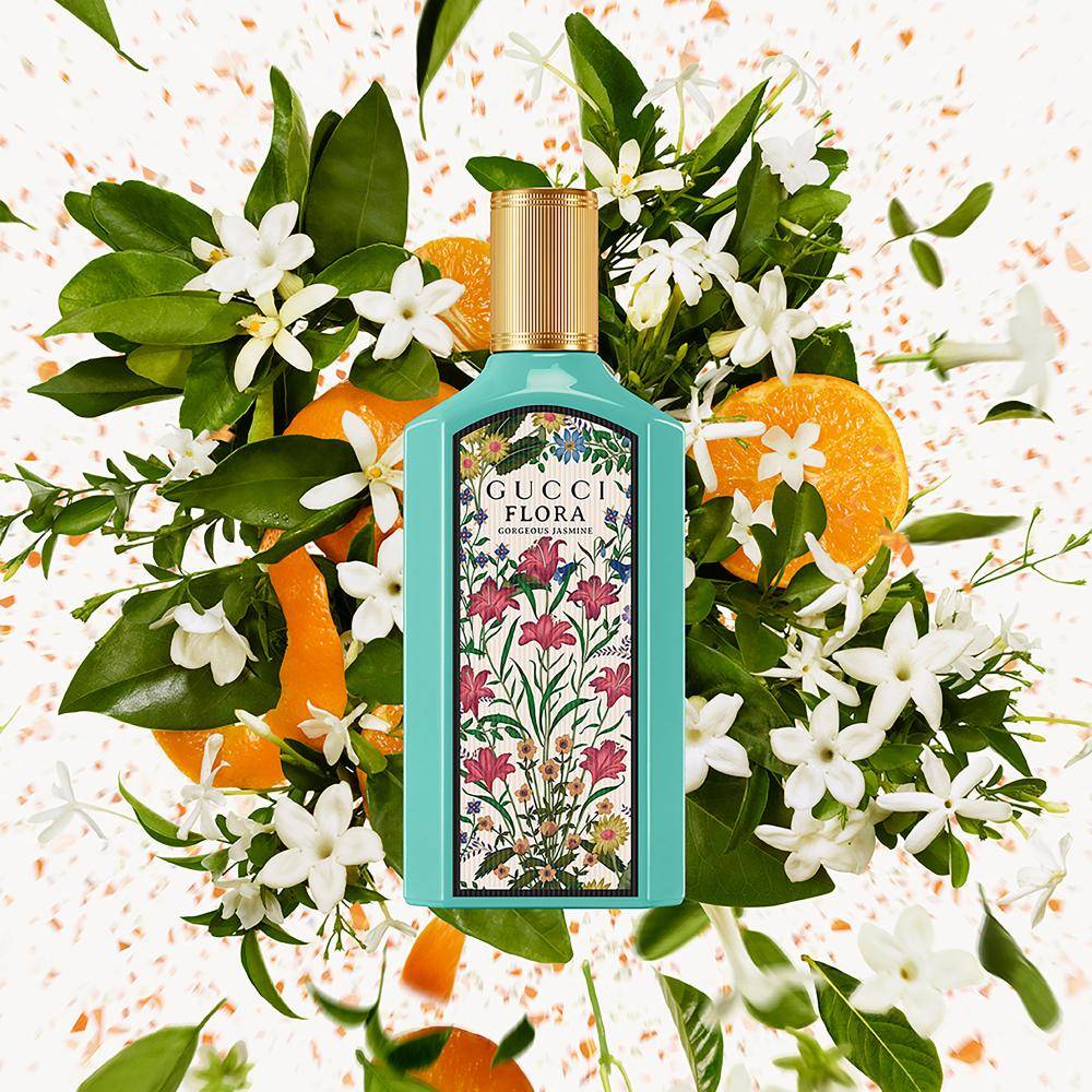 Buy Gucci Flora Gorgeous Jasmine Eau De Parfum For Women Online