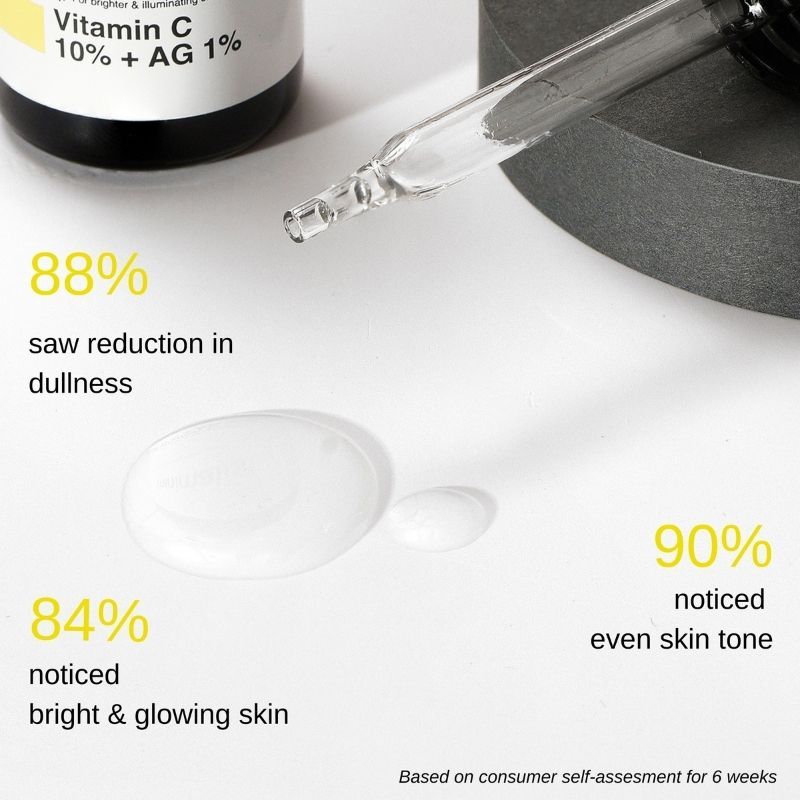 minimalist vit c serum