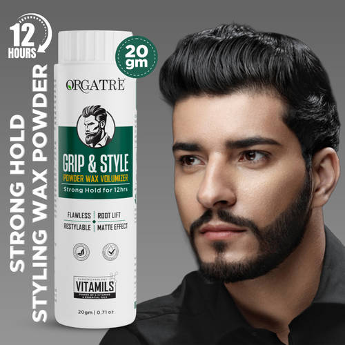 styling wax invictus mann