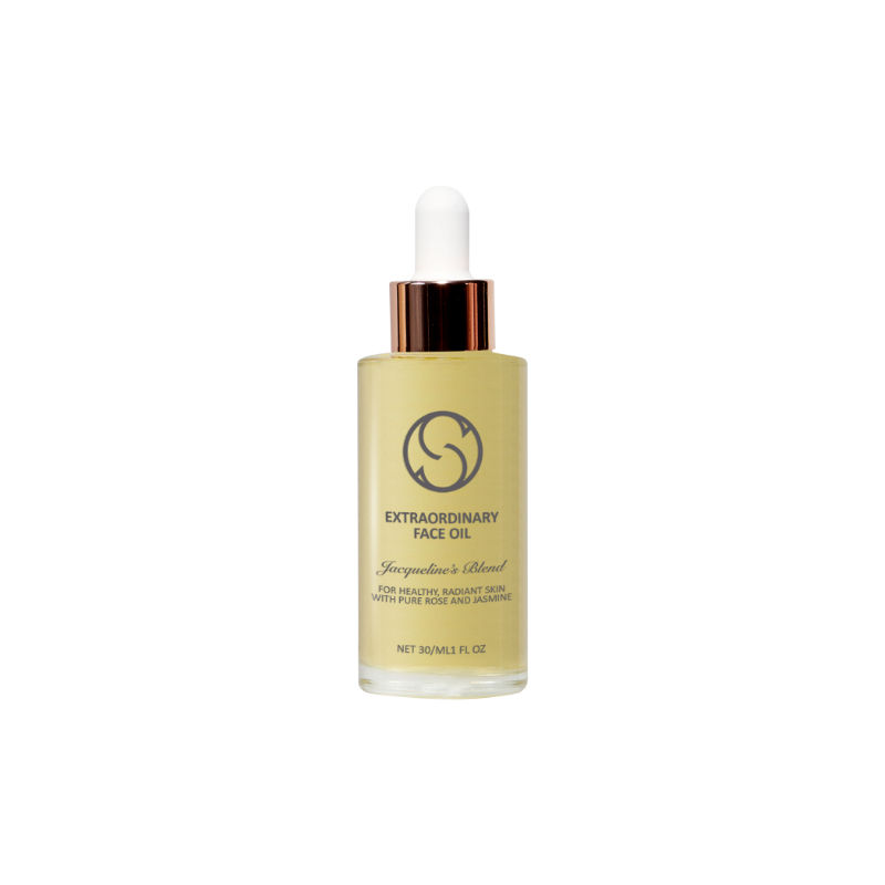 CIRCCELL Extraordinary Face Oil - Jacqueline's Blend For Antiaging