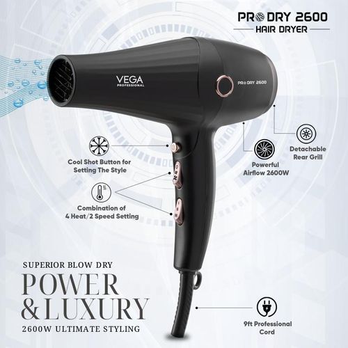 Vega What Is The Best Cheap Hair Dryer Vega Price Of Blow Dryer