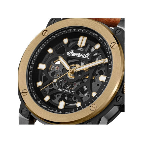 Leather Ingersoll Watch Worth Buying Ingersoll 1892 The Jazz Mens