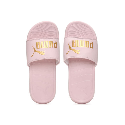 Puma sliders pink Clearance
