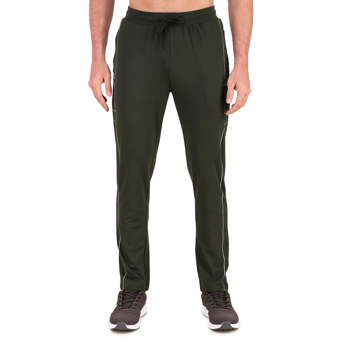 Activewear top track pants